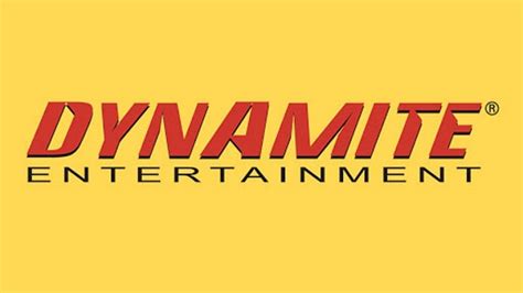 Dynamite Entertainment Logo