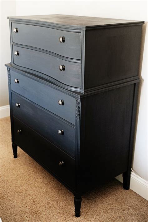 This is what gives chalk paint its smooth and lasting durability. Chalk Paint Dresser Make-Over | Chalk paint dresser ...