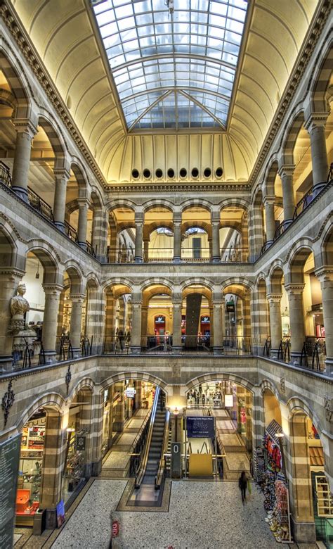 Shopping in Amsterdam | Stuck in Customs