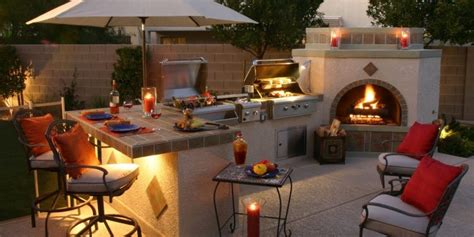 16 Amazing Bbq Area Design Ideas For 2021 Organize With Sandy