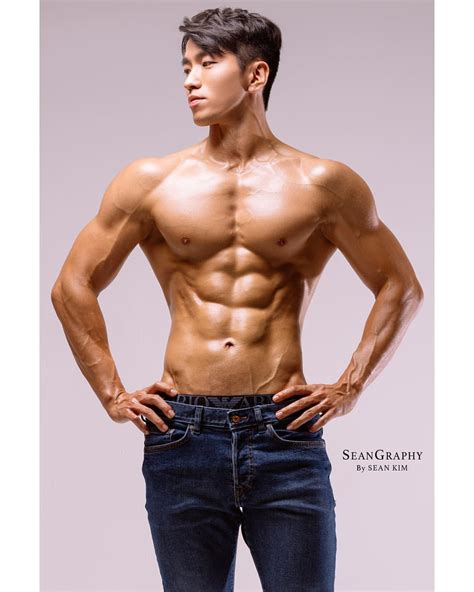 12 Photos Of Gorgeous Korean Men Guaranteed To Make You Thirsty Koreaboo