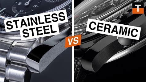 Stainless Steel Vs Ceramic For Daily Wear Youtube