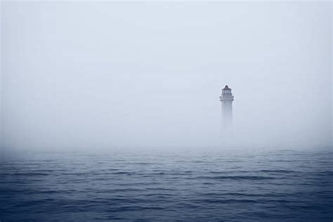 Ocean Fog Stock Photos Pictures And Royalty Free Images Istock
