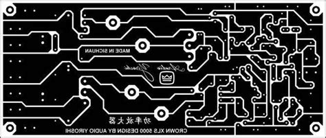 (some models are crown xls 1000, xls 2500). Crown Xls 5000 Audio Yiroshi Pcb em 2020 | Esquemas eletrônicos, Esquema, Eletronicos