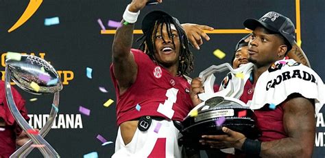 Jameson Williams Odds Bama Wr Rises In Nfl Draft Prop Bets