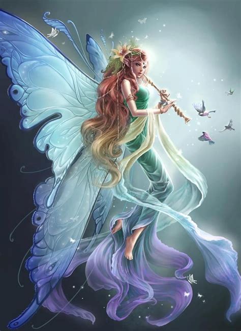 Fairies Sprites And Such Fairy Art Fairy Pictures Fantasy Fairy