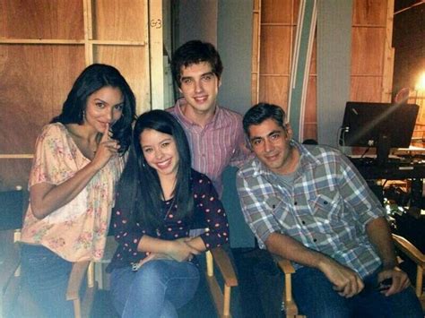 lexi and mariana and brandon adams foster and mike foster the fosters foster cast david lambert
