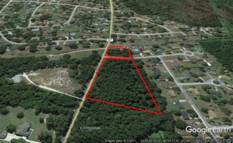 475 Acres Raw Land On Hope Ct Tax Map 1830004004 Sumter