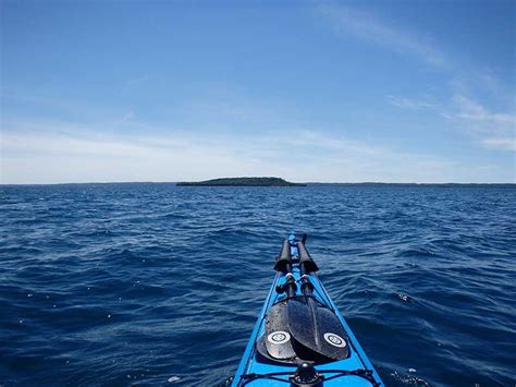 Everything You Need To Know About Kayaking To Power Island Solitude