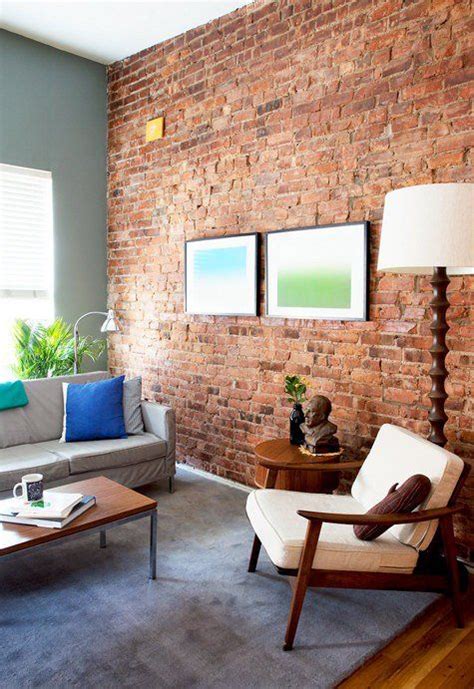 60 Elegant Modern And Classy Interiors With Brick Walls Exposed Hotel