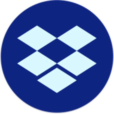 Download High Quality Dropbox Logo White Transparent Png Images Art