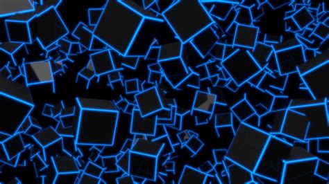 Neon Cube Wallpapers Top Free Neon Cube Backgrounds Wallpaperaccess