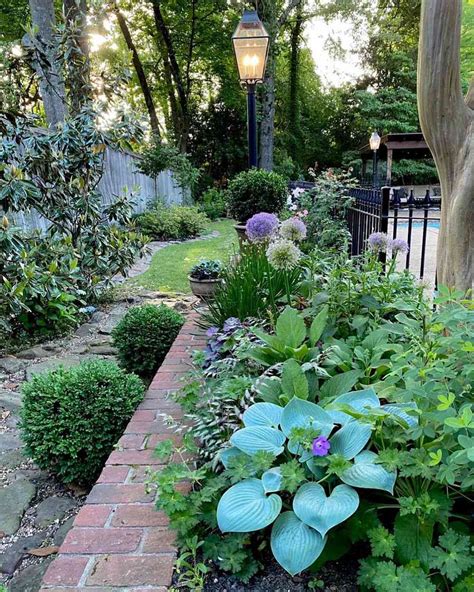 12 Hosta Garden Design Ideas To Bring Your Yard To Life