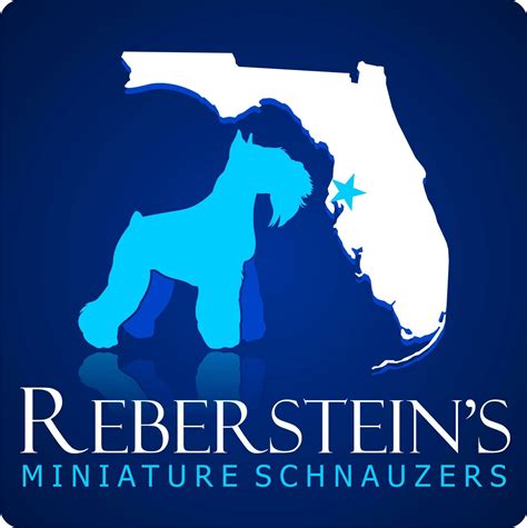 Reberstein's Miniature Schnauzers | Live Oak FL