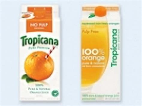 Tropicana Lines Sales Plunge 20 Post Rebranding Ad Age