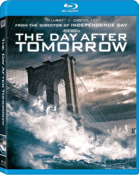 Ver Descargar Pelicula The Day After Tomorrow 2004 Bluray 1080p Hd