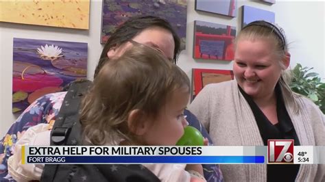 Extra Help For Military Spouses Youtube