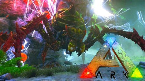 I Need Info On The Bosses Ark Survival Evolved Amino