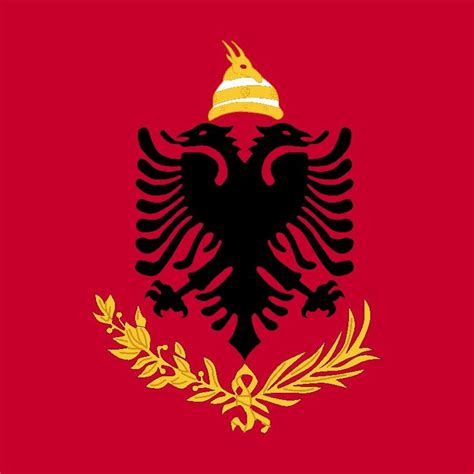 Illyrian Symbols | Albanian Symbols | Albanian flag, Albania flag ...