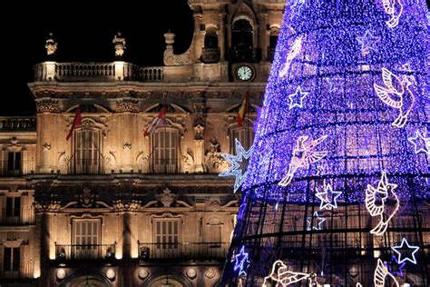 Christmas In Seville Spanish In A Clic