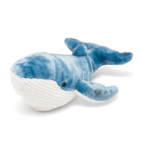 Blue Whale Soft Toy 35cm