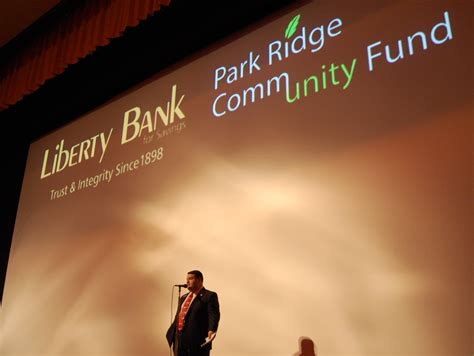 Liberty Bank Fundraiser For Pr Community Fund Breaks Records Park