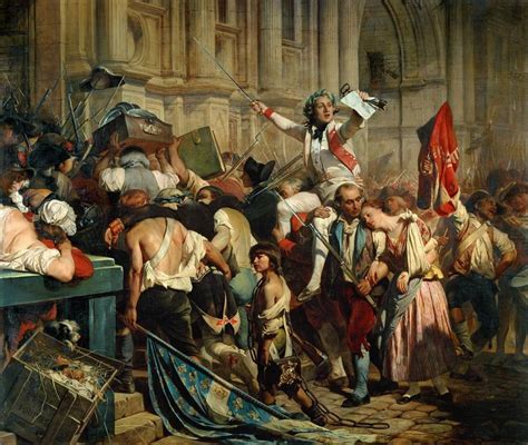 A Brief History The French Revolution