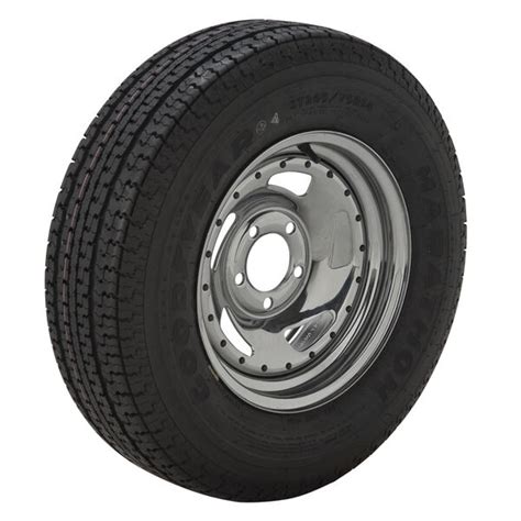 Make model year price notes; Goodyear Marathon 215/75 R 14 Radial Trailer Tire, 5-Lug ...