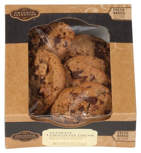 Kroger Bakery Chocolate Chip Cookie Nutrition Facts Besto Blog