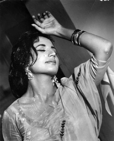 Remembering Nanda The Broken Star Of Bollywood