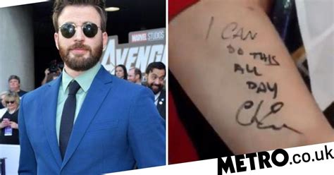 Aggregate More Than Chris Evans Avengers Tattoo Location