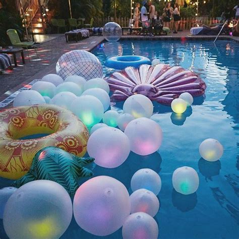 Not To Brag But We Threw The Best Pool Party Ever With Some Uomiami Employees See More Of