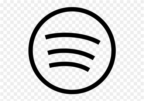 Spotify Logo Png White