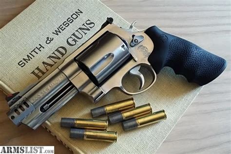 Armslist For Sale Nib Sandw 500 Magnum 4 Inch