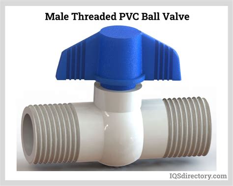 Pvc Ball Valves Types Uses Features And Benefits