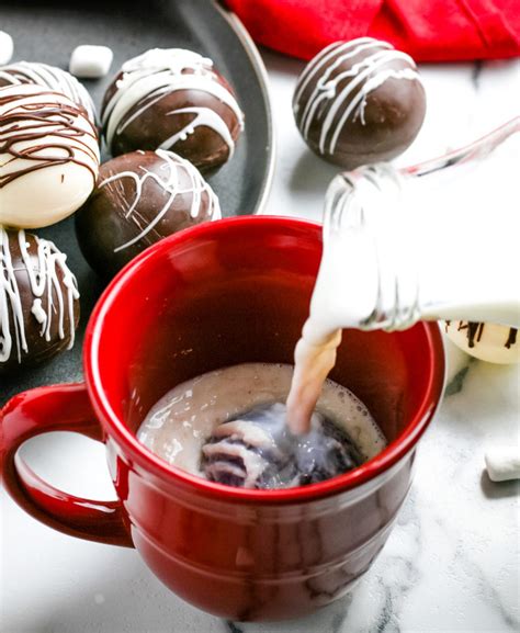 Hot Chocolate Bombs Recipe Mommy Hates Cooking