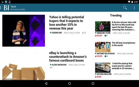 Business Insider For Android Apk Download