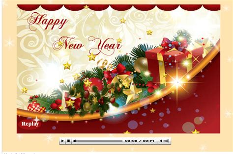 How to make a card. Best online New Year cards to send this year