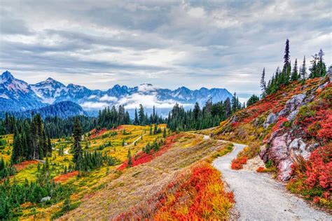 Top 15 Beautiful Places To Visit In Washington Globalgrasshopper