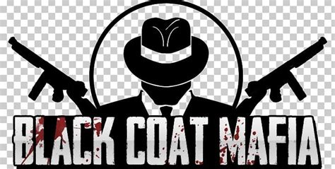 Logo Mafia Gang Png Clipart Banner Black And White Boss Brand