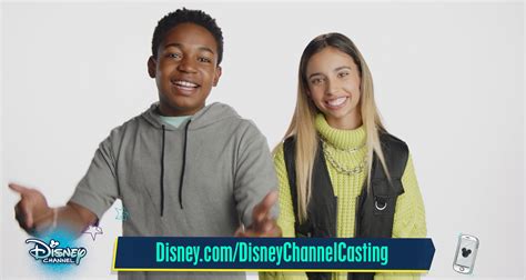Disney Channel Is Holding A Digital Open Casting Call Submit Your