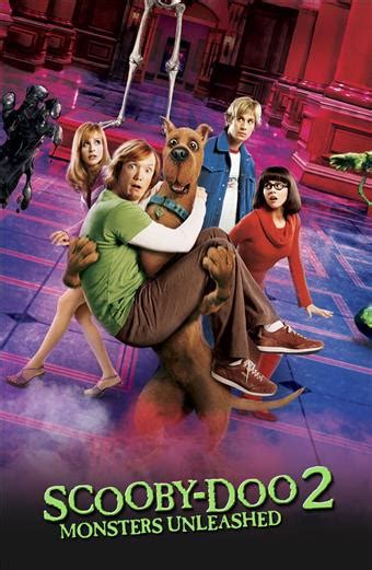 Scooby Doo 2 Canavarlar KaÇti Scooby Doo 2 Monsters Unleashed