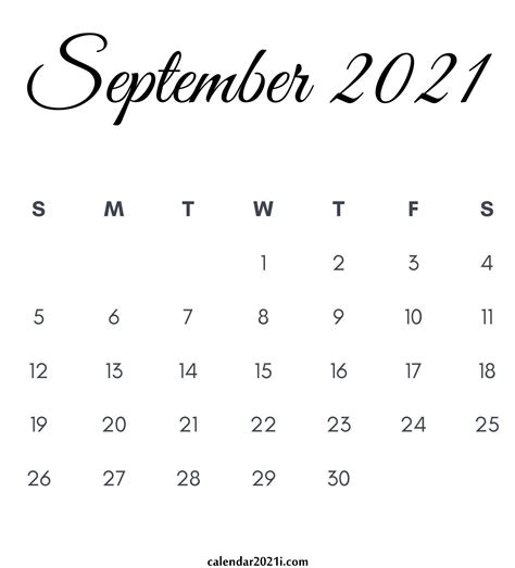Kaligrafi hitam putih ar rahim / kaligrafi surah a. September 2021 Calendar | Calendar Printables Free Blank