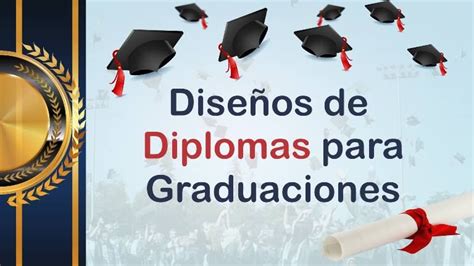 Diseño De Diplomas Para Graduación Colección 1 Diseño De Diplomas Diplomas De Agradecimiento