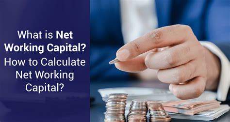 What Is Net Working Capital Definition And Calculation Iifl Finance