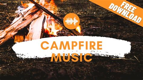 Free Music Relaxing Campfire And Ukulele Instrumental Music Youtube