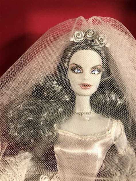 Barbie Gold Label Collection Haunted Beauty Zombie Bride Doll Limited Ebay