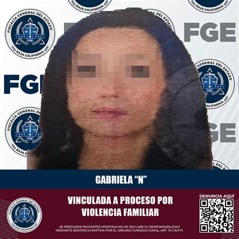 Mujer Es Vinculada A Proceso Por Violencia Familiar