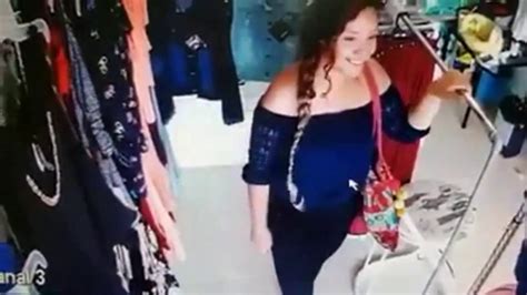 Graban A Chica Robando Ropa En Gam Cuautepec Barrio Alto Youtube