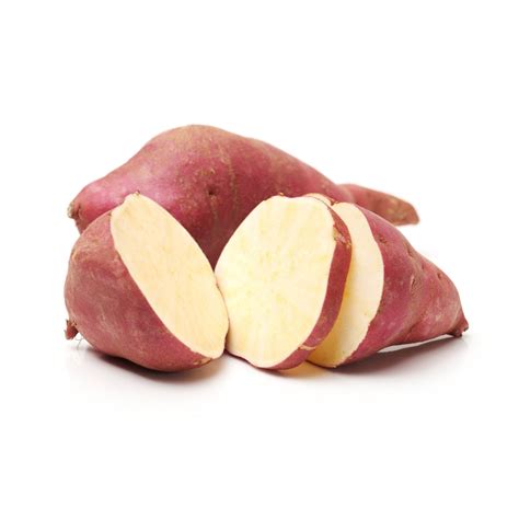 Red Sweet Potatoes Fruitabella